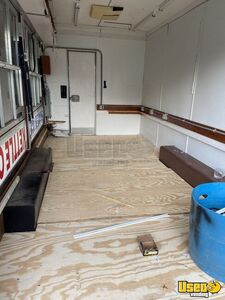 1996 Gv54 Kitchen Food Concession Trailer Kitchen Food Trailer 31 Illinois for Sale