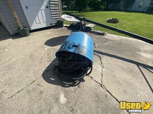 1996 Gv54 Kitchen Food Concession Trailer Kitchen Food Trailer 35 Illinois for Sale