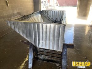 1996 Gv54 Kitchen Food Concession Trailer Kitchen Food Trailer Coffee Machine Illinois for Sale