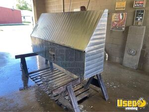 1996 Gv54 Kitchen Food Concession Trailer Kitchen Food Trailer Exhaust Hood Illinois for Sale