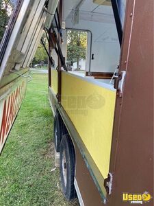 1996 Gv54 Kitchen Food Concession Trailer Kitchen Food Trailer Stovetop Illinois for Sale