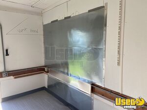 1996 Gv54 Kitchen Food Concession Trailer Kitchen Food Trailer Warming Cabinet Illinois for Sale
