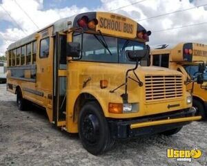 1996 Heavy Duty Truck School Bus Georgia for Sale