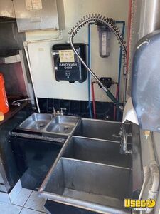 1996 Home Made Trailer Kitchen Food Trailer Fryer Rhode Island for Sale