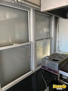 1996 Home Made Trailer Kitchen Food Trailer Hot Dog Warmer Rhode Island for Sale