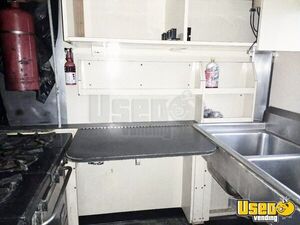 1996 Kitchen Food And Catering Trailer Kitchen Food Trailer 33 Michigan for Sale