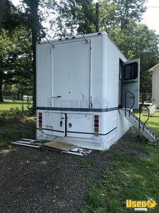 1996 Kitchen Food And Catering Trailer Kitchen Food Trailer Cabinets Michigan for Sale