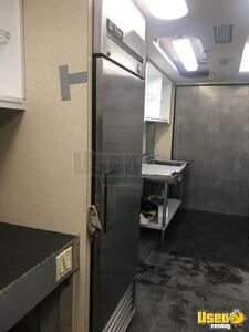 1996 Kitchen Food And Catering Trailer Kitchen Food Trailer Exhaust Fan Michigan for Sale