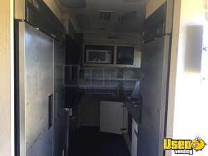 1996 Kitchen Food And Catering Trailer Kitchen Food Trailer Exhaust Hood Michigan for Sale