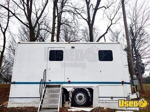 1996 Kitchen Food And Catering Trailer Kitchen Food Trailer Michigan for Sale