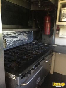 1996 Kitchen Food And Catering Trailer Kitchen Food Trailer Pro Fire Suppression System Michigan for Sale