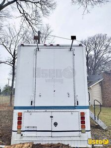 1996 Kitchen Food And Catering Trailer Kitchen Food Trailer Removable Trailer Hitch Michigan for Sale