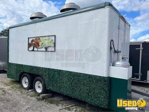 1996 Kitchen Food Concession Trailer Kitchen Food Trailer Concession Window Florida for Sale