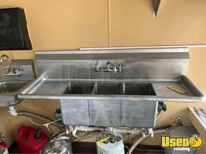 1996 Kitchen Food Concession Trailer Kitchen Food Trailer Flatgrill Florida for Sale