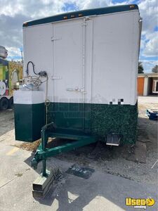 1996 Kitchen Food Concession Trailer Kitchen Food Trailer Propane Tank Florida for Sale