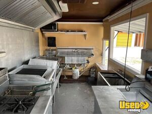 1996 Kitchen Food Concession Trailer Kitchen Food Trailer Stovetop Florida for Sale