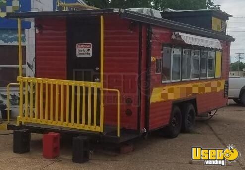 1996 Kitchen Food Trailer Kitchen Food Trailer Missouri for Sale