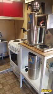 1996 Kitchen Food Trailer Kitchen Food Trailer Oven Missouri for Sale