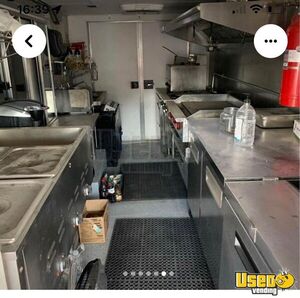 1996 Kitchen Food Truck All-purpose Food Truck Air Conditioning Texas for Sale