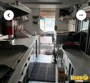1996 Kitchen Food Truck All-purpose Food Truck Concession Window Texas for Sale
