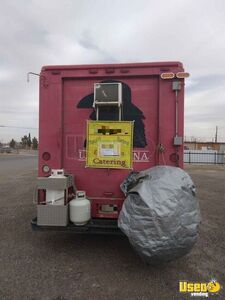 1996 Kitchen Food Truck All-purpose Food Truck Concession Window Texas Diesel Engine for Sale