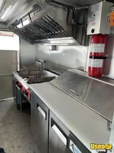 1996 Kitchen Food Truck All-purpose Food Truck Exhaust Hood Maryland Gas Engine for Sale