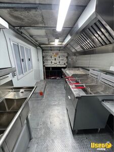 1996 Kitchen Food Truck All-purpose Food Truck Exhaust Hood New Mexico for Sale