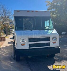 1996 Kitchen Food Truck All-purpose Food Truck Exterior Customer Counter New Mexico for Sale