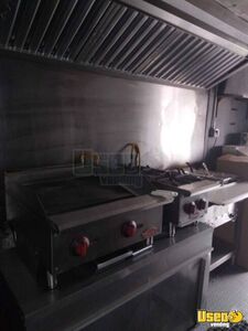 1996 Kitchen Food Truck All-purpose Food Truck Exterior Customer Counter Texas Diesel Engine for Sale