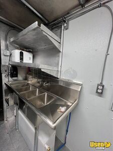 1996 Kitchen Food Truck All-purpose Food Truck Hot Water Heater New Mexico for Sale