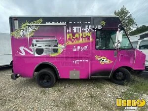 Well Equipped - GMC Step Van Kitchen Food Truck with Pro-Fire System for Sale in Maryland!