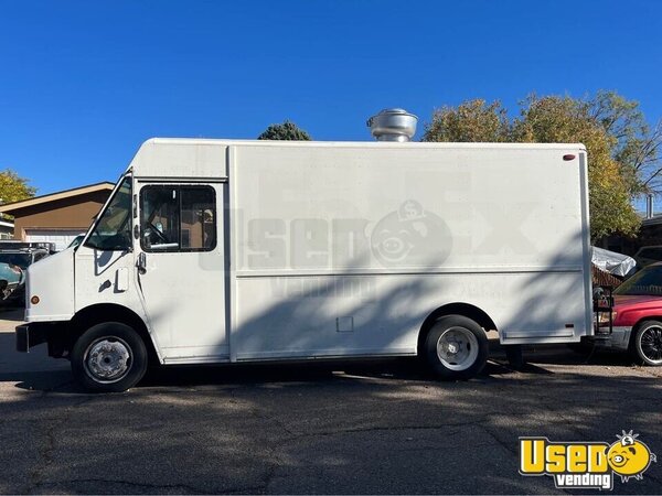 1996 Kitchen Food Truck All-purpose Food Truck New Mexico for Sale