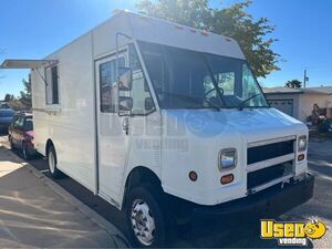 1996 Kitchen Food Truck All-purpose Food Truck Stainless Steel Wall Covers New Mexico for Sale