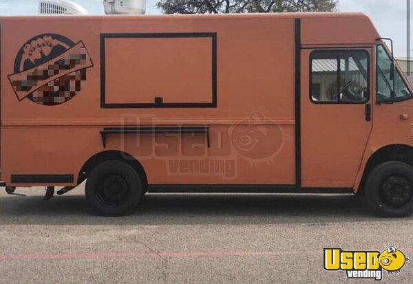 1996 Kitchen Food Truck All-purpose Food Truck Texas for Sale