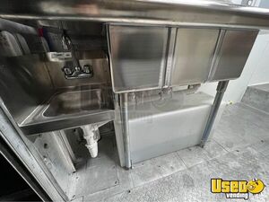 1996 Kitchen Food Truck All-purpose Food Truck Triple Sink New Mexico for Sale