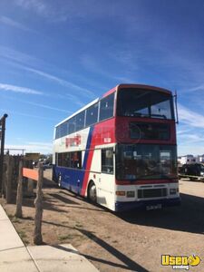 1996 Leyland Olympian Double Decker Bus Other Mobile Business 26 Arizona Diesel Engine for Sale