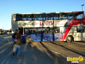 1996 Leyland Olympian Double Decker Bus Other Mobile Business Arizona Diesel Engine for Sale