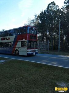 1996 Leyland Olympian Double Decker Bus Other Mobile Business Interior Lighting Arizona Diesel Engine for Sale