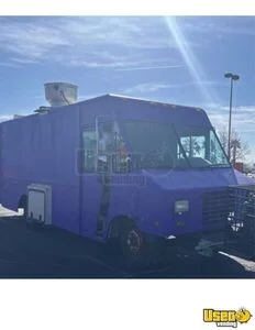 1996 M35 All-purpose Food Truck Concession Window Nevada Diesel Engine for Sale