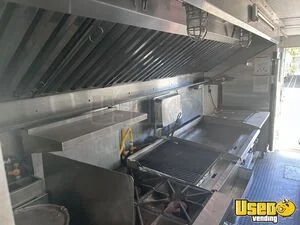 1996 M35 All-purpose Food Truck Prep Station Cooler Nevada Diesel Engine for Sale
