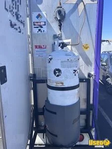1996 M35 All-purpose Food Truck Pro Fire Suppression System Nevada Diesel Engine for Sale