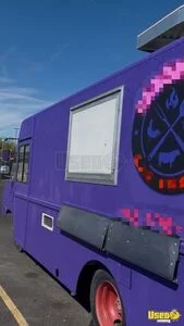 1996 M35 All-purpose Food Truck Propane Tank Nevada Diesel Engine for Sale