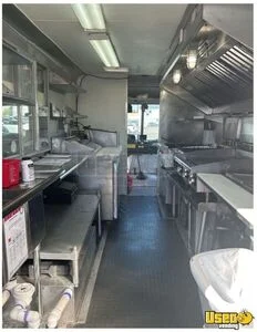 1996 M35 All-purpose Food Truck Refrigerator Nevada Diesel Engine for Sale