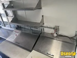 1996 M35 All-purpose Food Truck Stovetop Nevada Diesel Engine for Sale