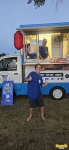 1996 Minicab All-purpose Food Truck Exterior Customer Counter Connecticut Gas Engine for Sale