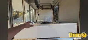 1996 Minicab All-purpose Food Truck Gray Water Tank Connecticut Gas Engine for Sale