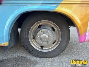 1996 Mobile Boutique Bus Mobile Boutique Cash Register Texas Gas Engine for Sale