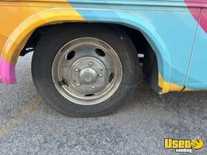 1996 Mobile Boutique Bus Mobile Boutique Tv Texas Gas Engine for Sale