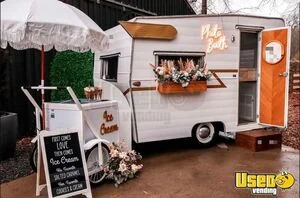 1996 Mobile Event Trailer Photo Booth Truck/trailer Air Conditioning Florida for Sale