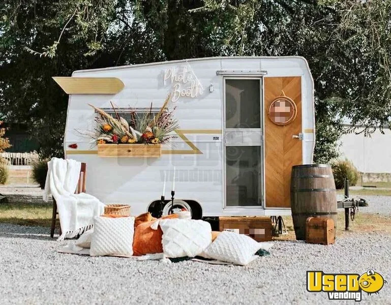 1996 Mobile Event Trailer Photo Booth Truck/trailer Florida for Sale